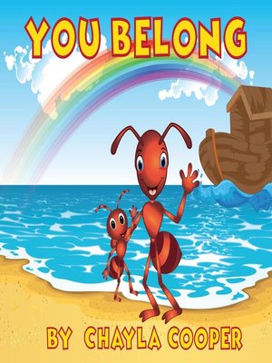 cover image of You Belong
